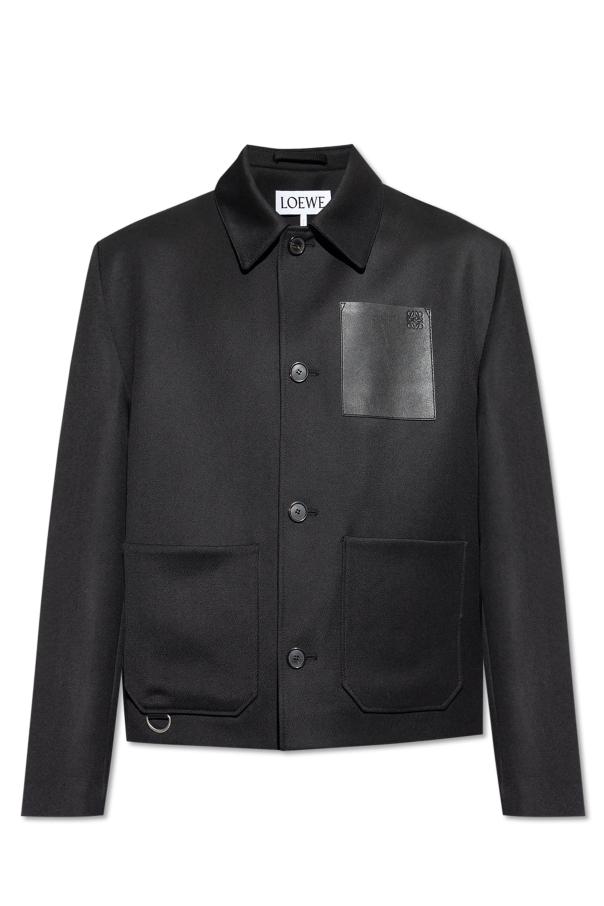 Loewe Wool jacket