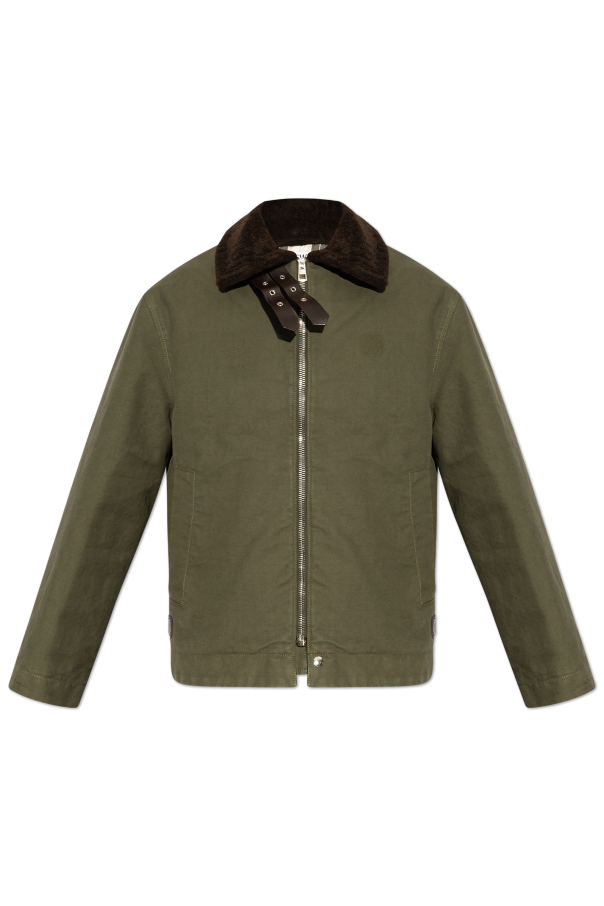 Loewe Jacket with collar