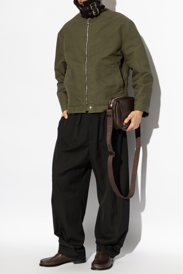 Loewe Jacket with collar