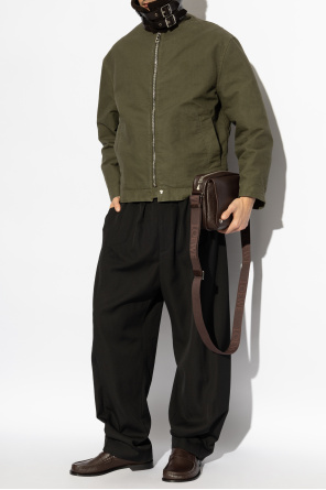Chaqueta con cuello od Loewe