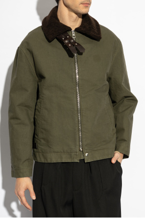 Loewe Jacket with collar