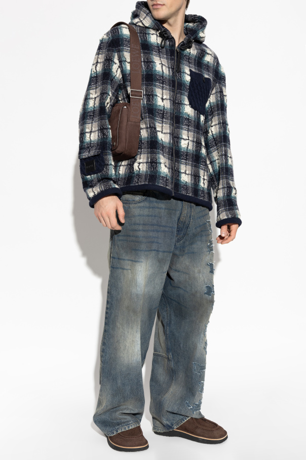 Loewe Jacket with pocket