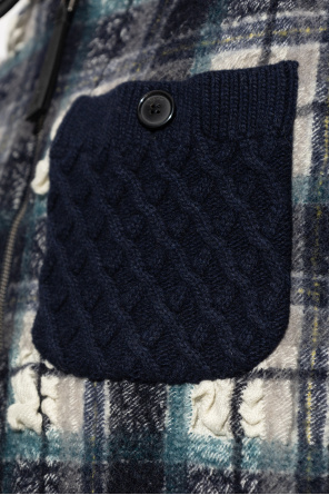 Loewe Jacket with pocket