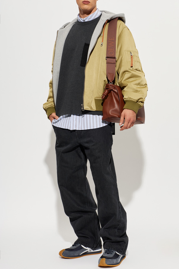 Loewe Jacket with hood