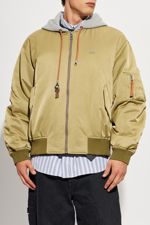 Loewe Jacket with hood
