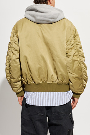 Loewe Jacket with hood