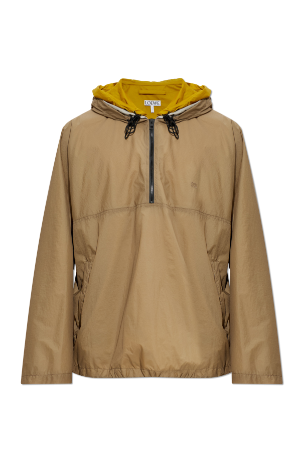 Jacket with hood od Loewe