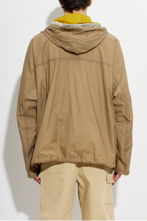 Loewe Chaqueta con capucha
