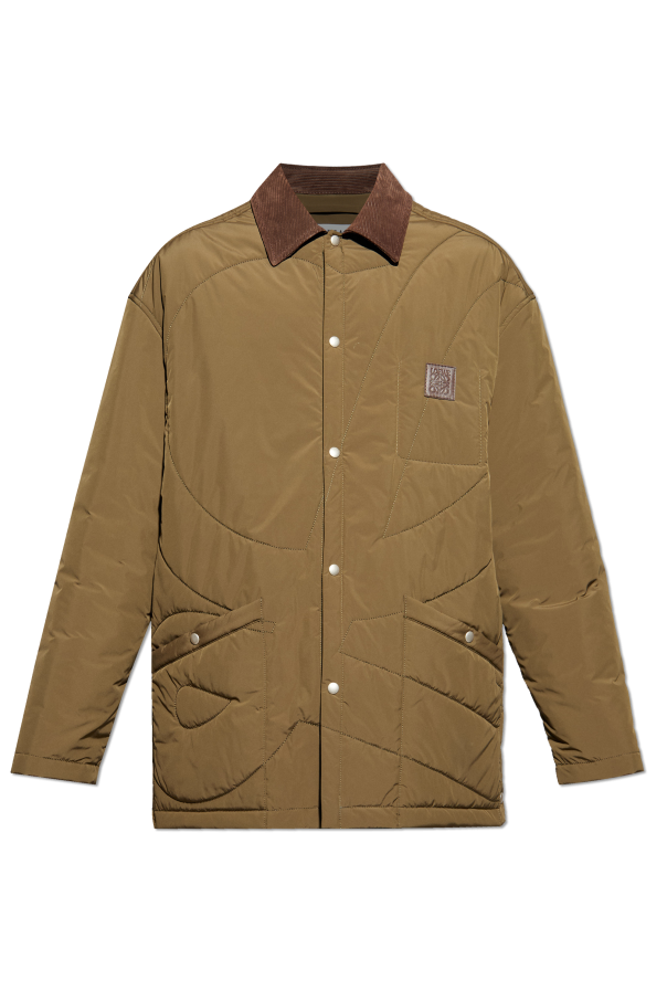 Quilted jacket od Loewe