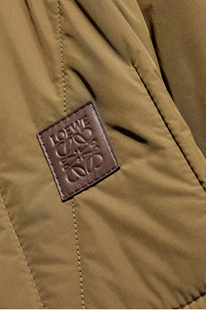 Loewe Quilted jacket
