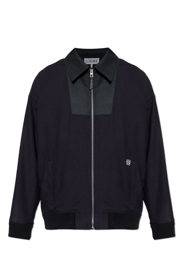 Wool jacket od Loewe