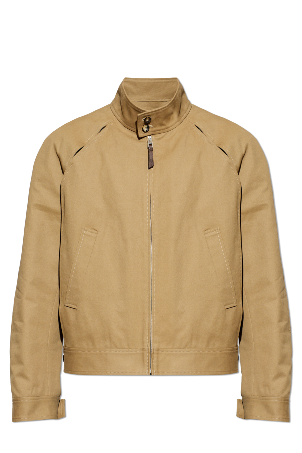 Wool jacket od Loewe