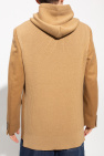 Loewe Hooded coat