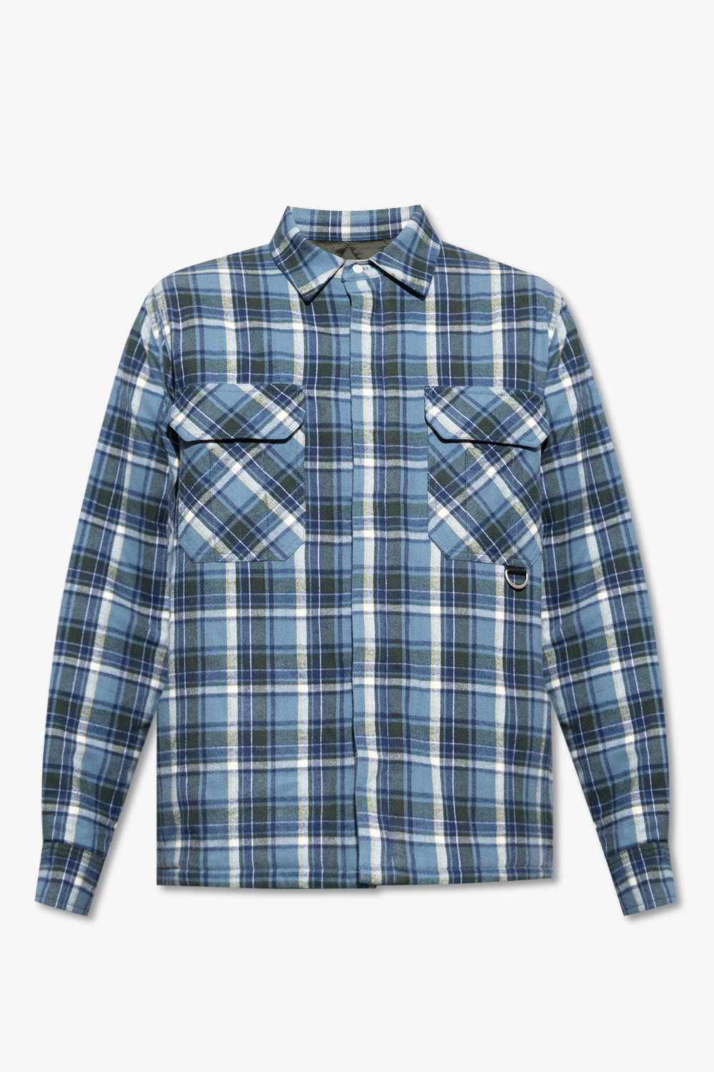 Loewe Checked shirt