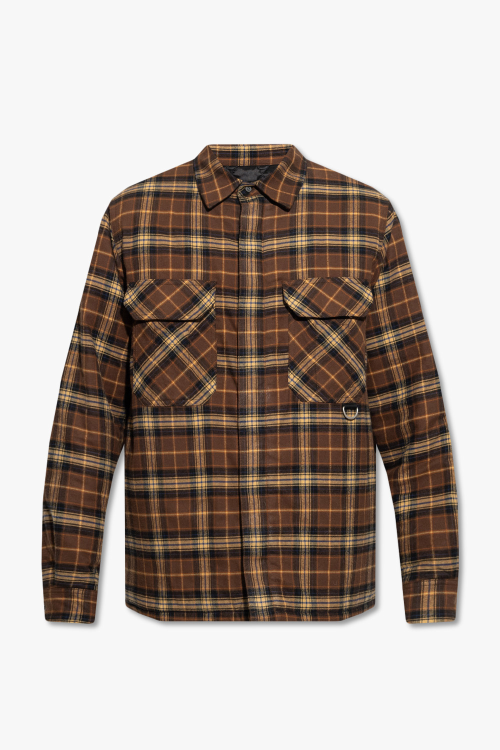 Loewe Checked shirt