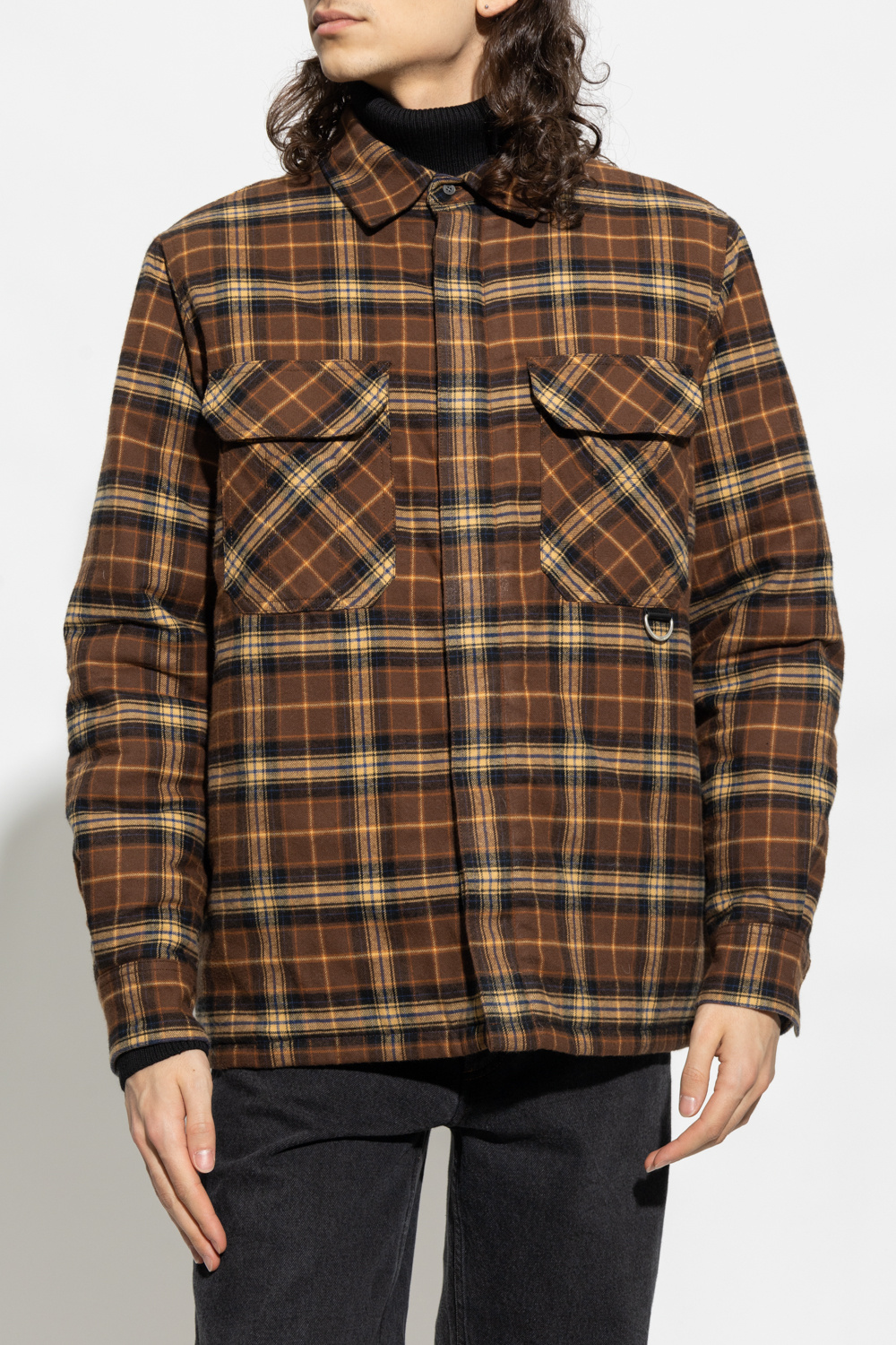 Loewe Checked shirt