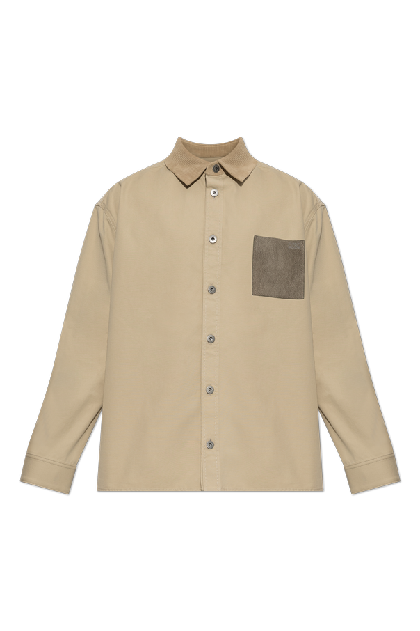 Jacket with pocket od Loewe