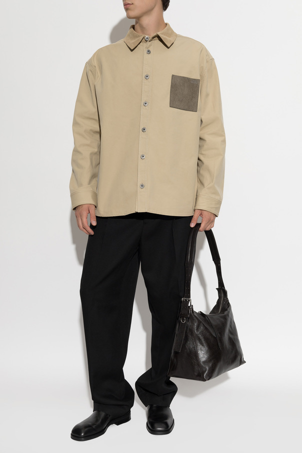 Loewe Jacket with pocket