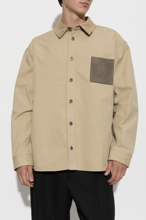 Loewe Jacket with pocket