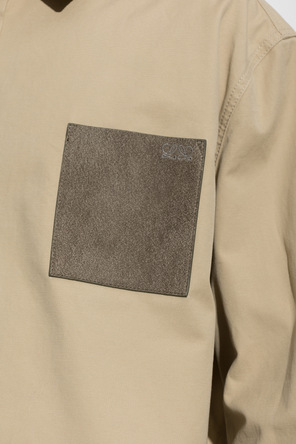 Loewe Jacket with pocket