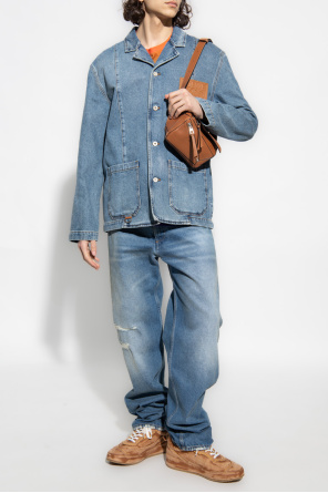 James Perse concealed button shirt od Loewe