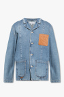 Loewe Denim jacket with logo