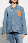 Loewe Denim jacket with logo
