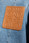 Loewe Denim jacket with logo