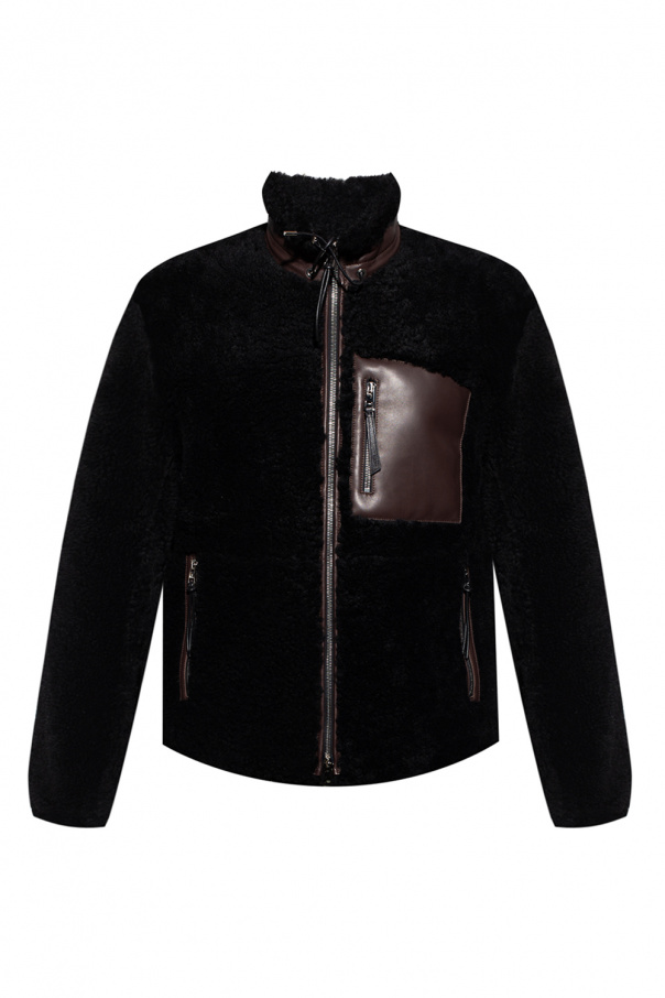 Loewe Fur jacket