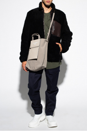 Futrzana kurtka od Loewe