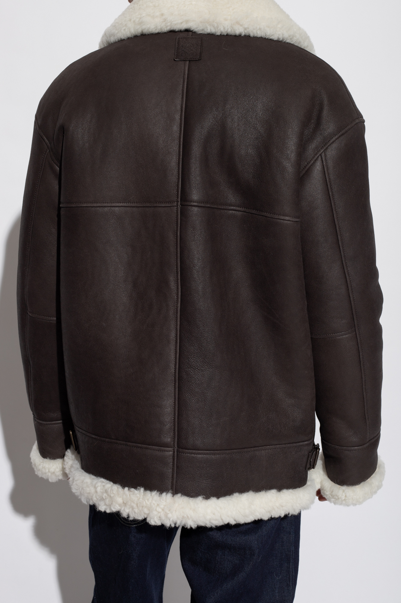 Loewe Shearling jacket