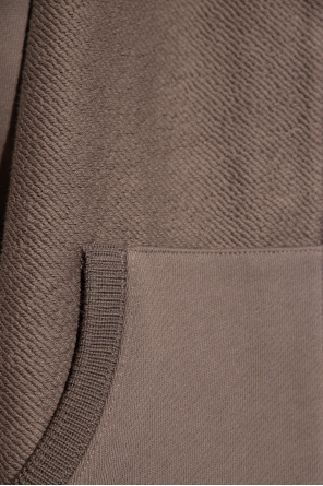 Loewe grain loewe patchwork chambray shirt dress
