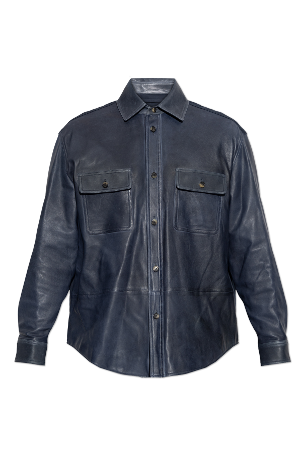 Jacket with pockets od Loewe