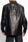 Loewe BLACK Leather jacket