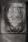 Loewe BLACK Leather jacket