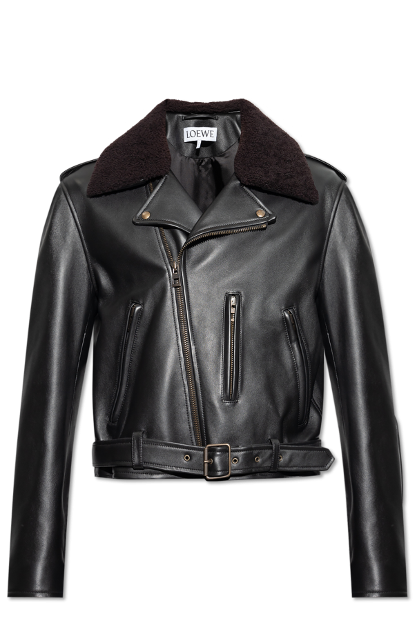 Loewe Leather jacket