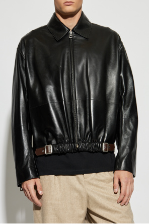 Loewe Lederjacke