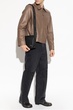 Reversible jacket od Loewe