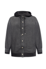 Loewe Denim jacket with hood