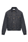 Loewe Relaxed-fitting denim jacket