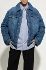 Loewe Insulated denim jacket