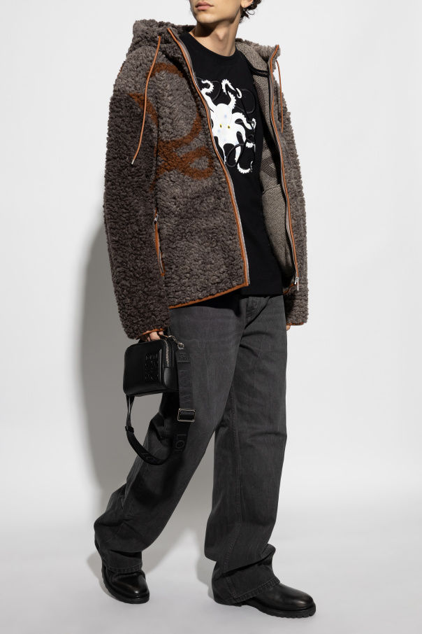 Loewe Hooded jacket