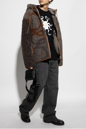 Hooded jacket od Loewe