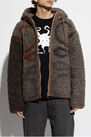 Loewe Hooded jacket