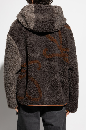 Loewe Hooded jacket