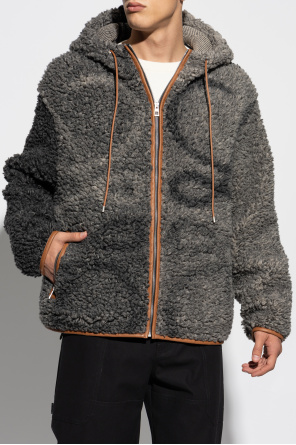 Loewe Fur jacket