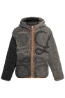 Loewe GREY Fur jacket