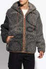 Loewe GREY Fur jacket