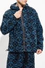 Loewe BLUE Fleece hoodie