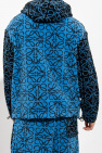 Loewe BLUE Fleece hoodie
